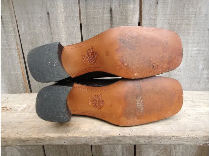 Free Lance Botines Castaño 