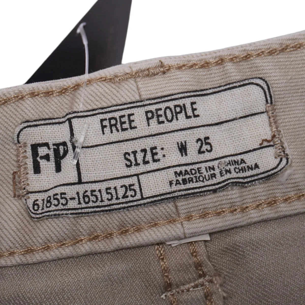 Free People Pantalón