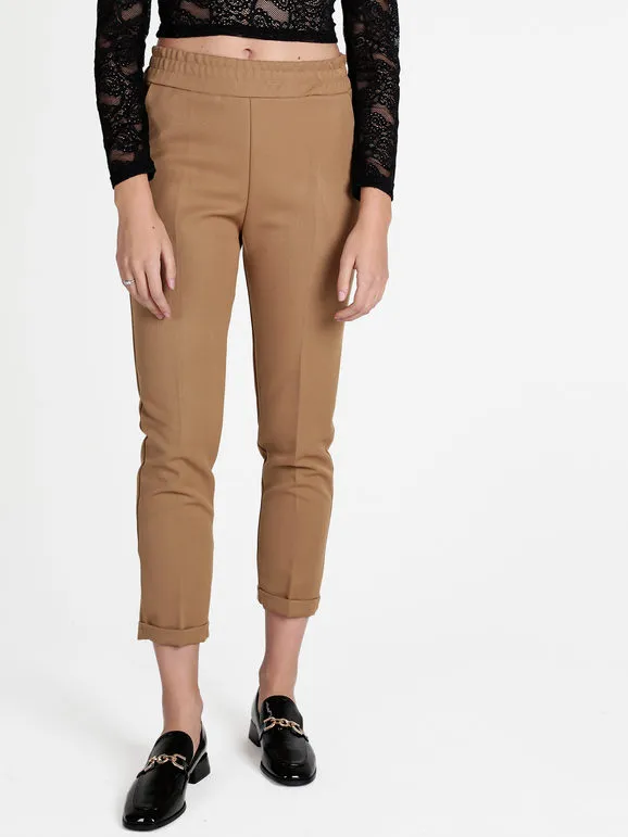 Frenetika Pantalón de mujer con puños.