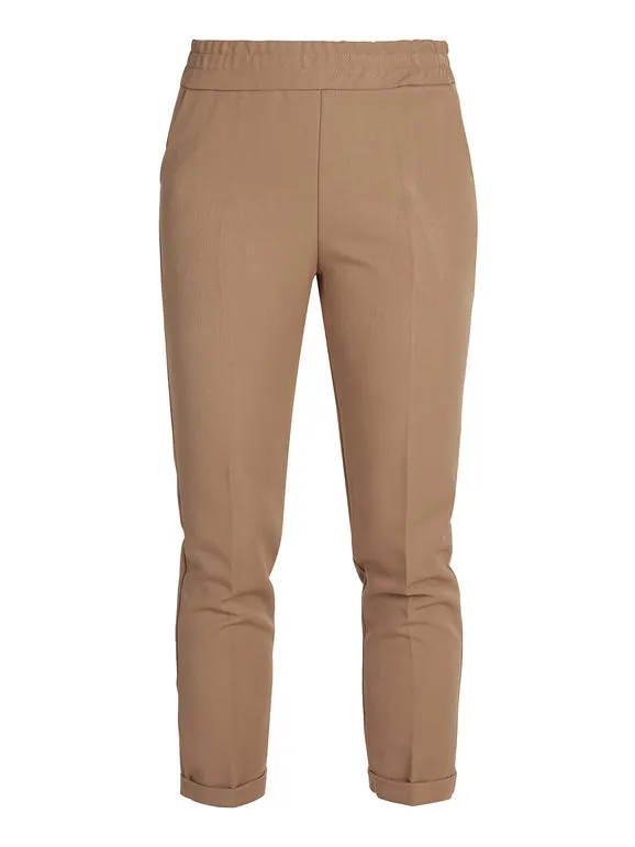 Frenetika Pantalón de mujer con puños.