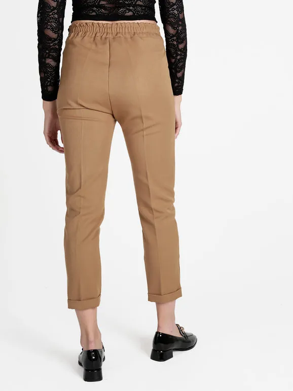 Frenetika Pantalón de mujer con puños.