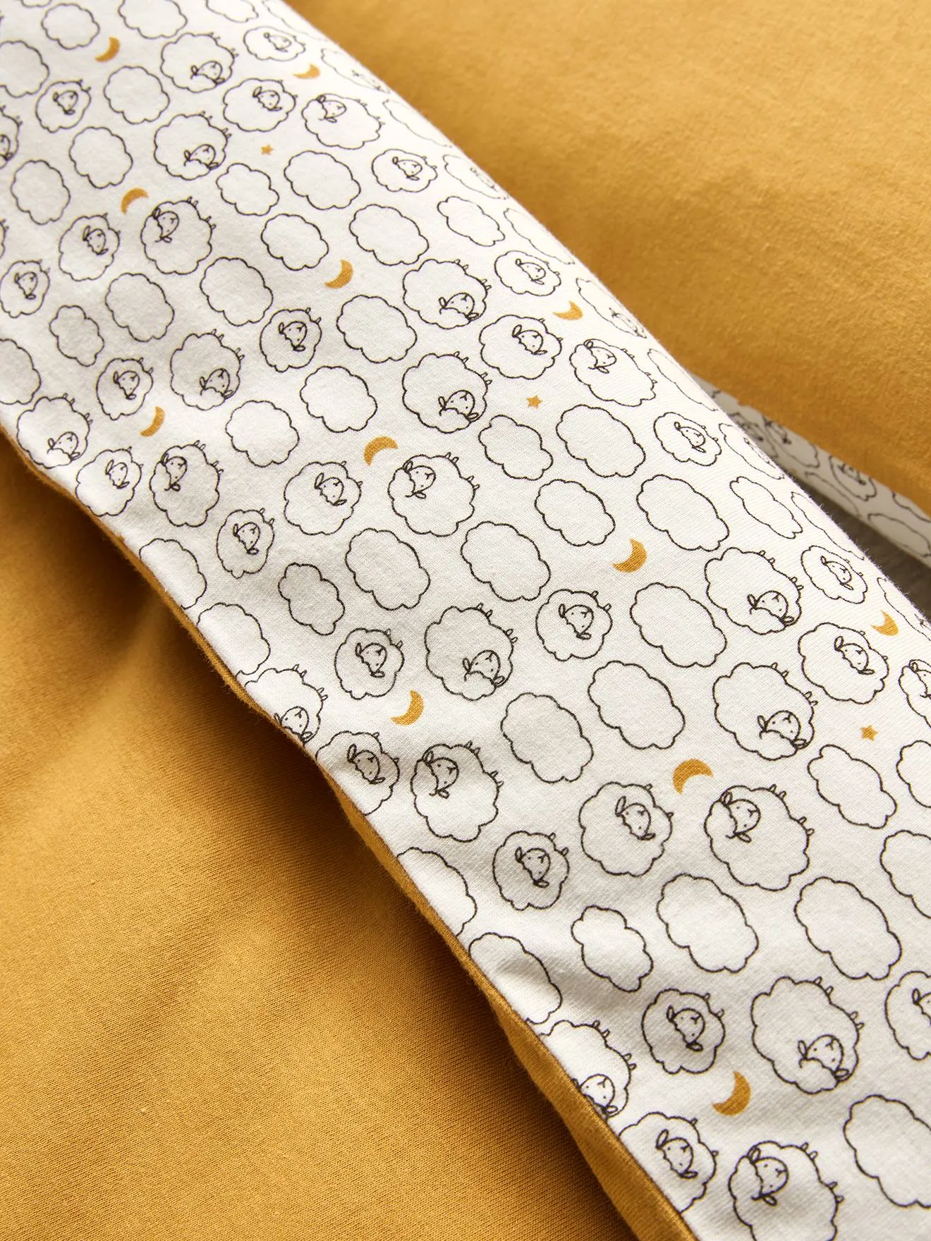 Funda nórdica para bebé Corderito