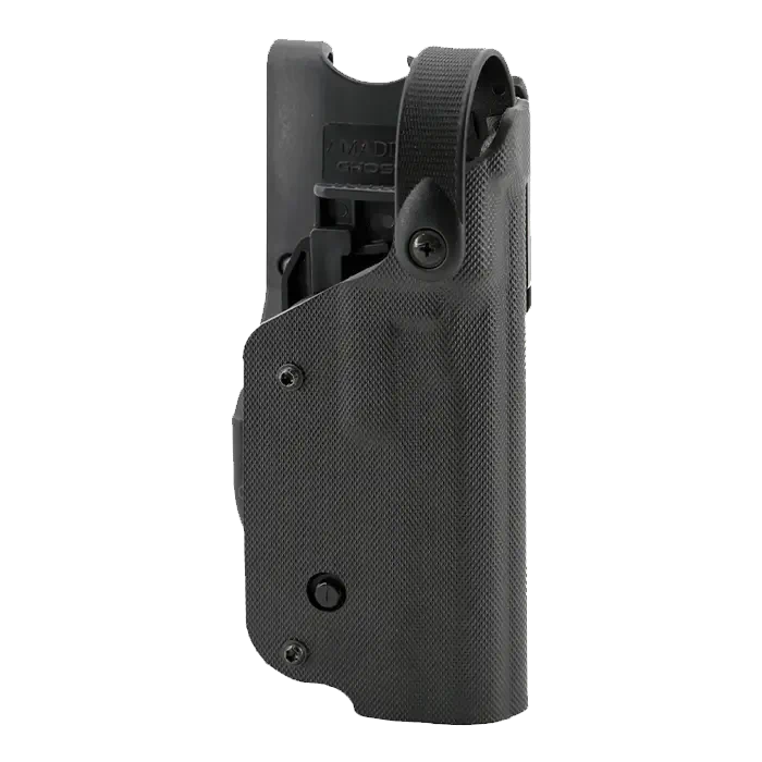 FUNDA TACTICAL NEGRA APX A1 FS  VERSIóN DERECHA