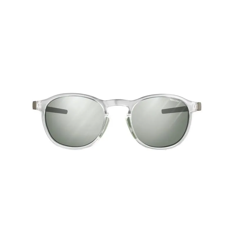 GAFAS DE SOL JULBO SHINE (BRILLIANT CRYSTAL/KAKI REACTIV GLARE CONTROL 13) CAT. 13