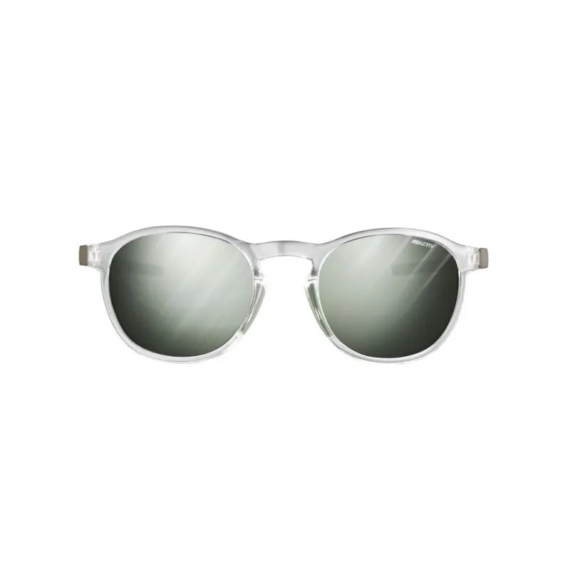 GAFAS DE SOL JULBO SHINE (BRILLIANT CRYSTAL/KAKI REACTIV GLARE CONTROL 13) CAT. 13