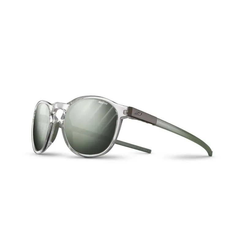 GAFAS DE SOL JULBO SHINE (BRILLIANT CRYSTAL/KAKI REACTIV GLARE CONTROL 13) CAT. 13