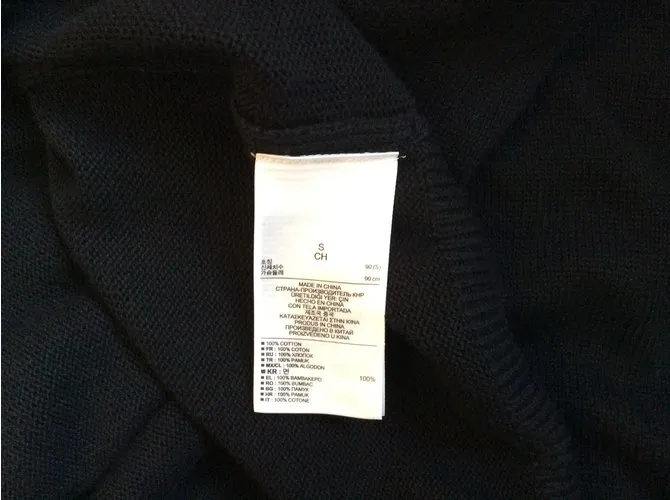 Gap Prendas de punto Negro 