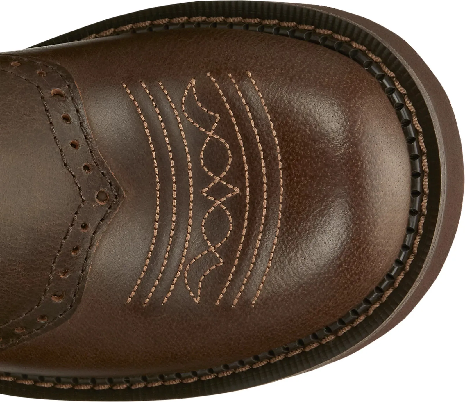 Gemma 8" Western Boot