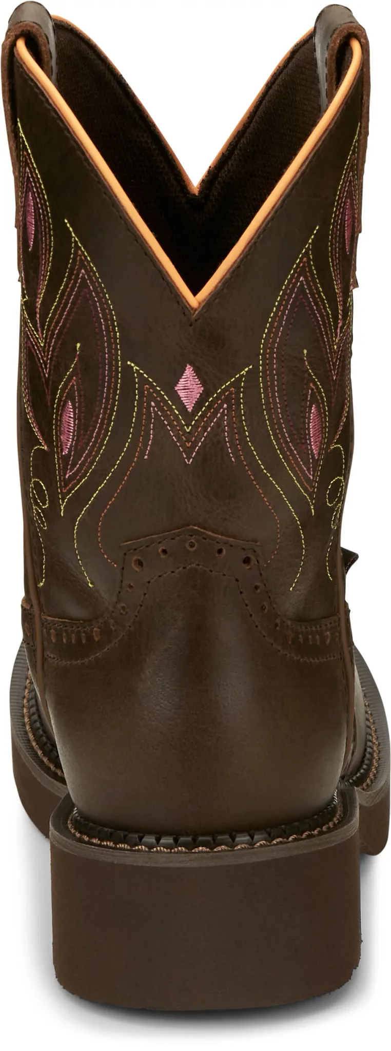 Gemma 8" Western Boot