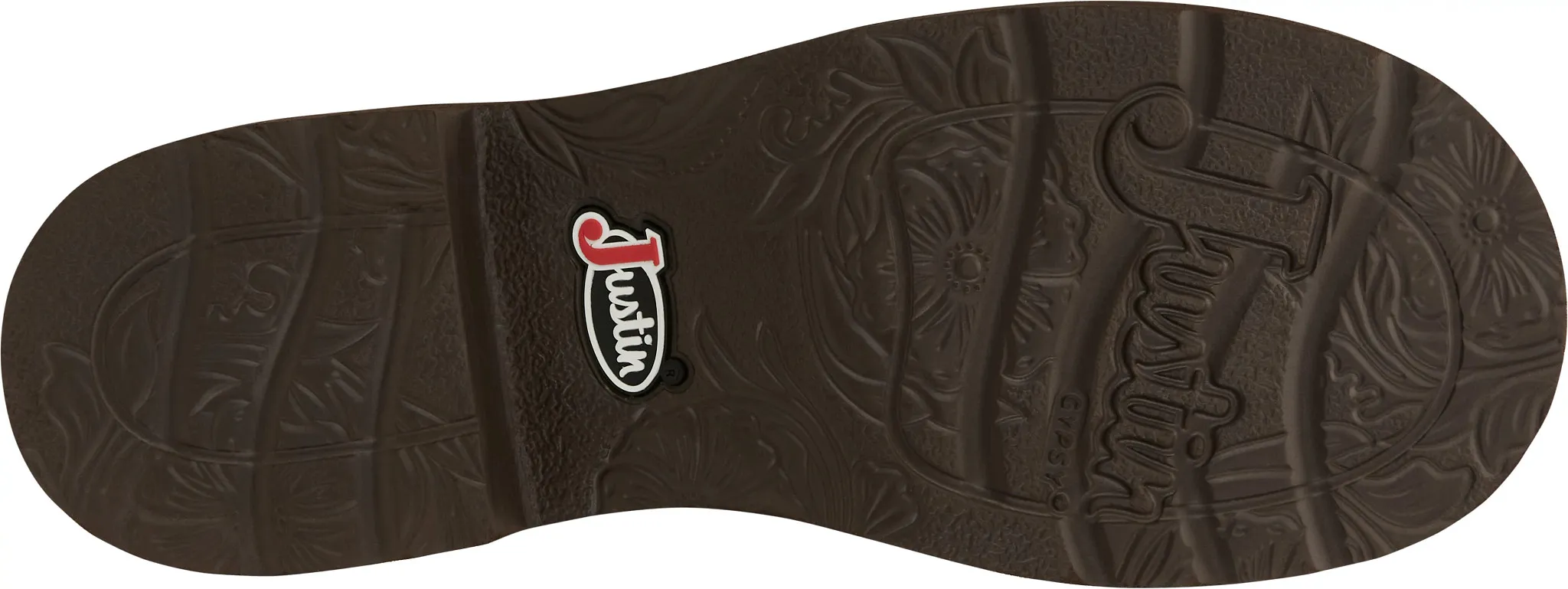 Gemma 8" Western Boot