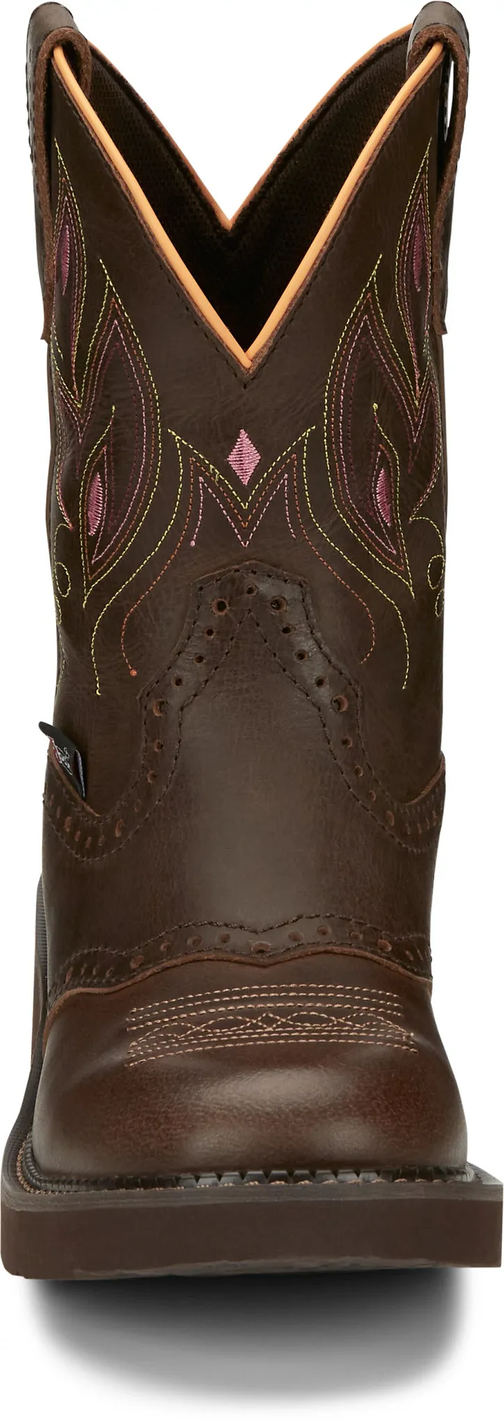 Gemma 8" Western Boot