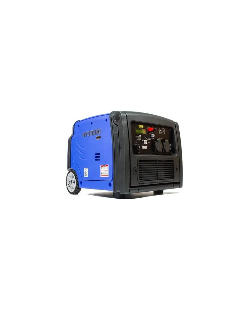 Generador eléctrico Inverter Hyundai HY3200SEI | Gasolina