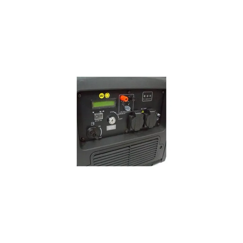 Generador eléctrico Inverter Hyundai HY3200SEI | Gasolina