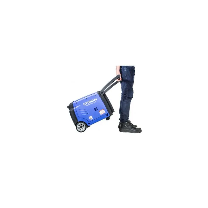 Generador eléctrico Inverter Hyundai HY3200SEI | Gasolina
