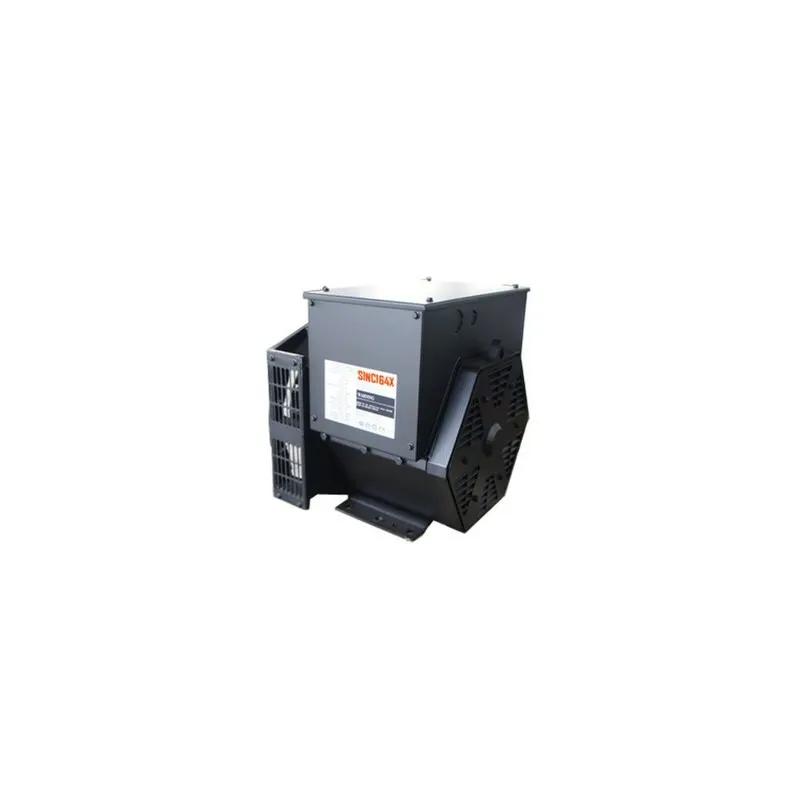 Generador insonorizado Genergy GDS14T | 14 kVA