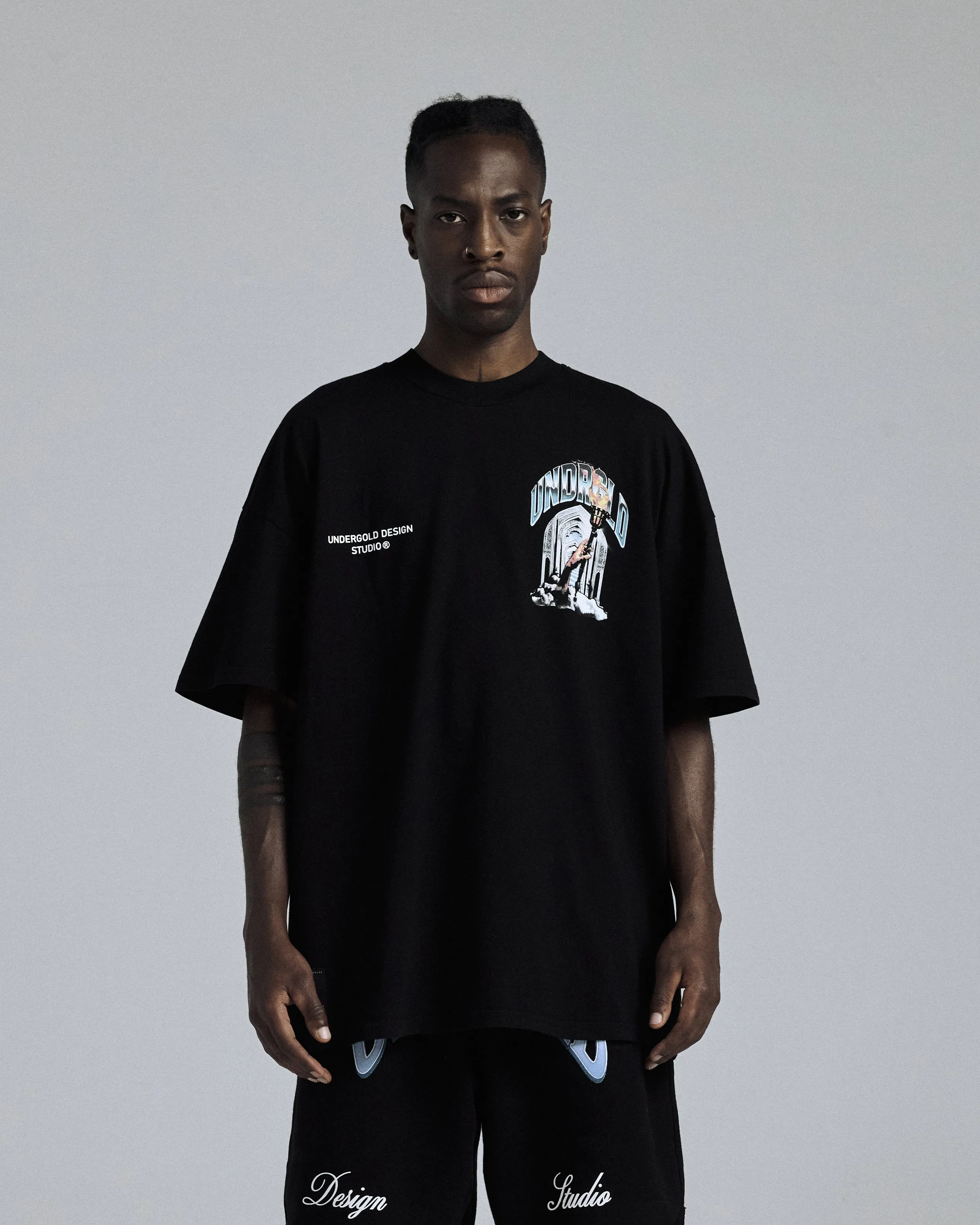 GENESIS PT02 TORCH SPECIAL EDITION TSHIRT BLACK