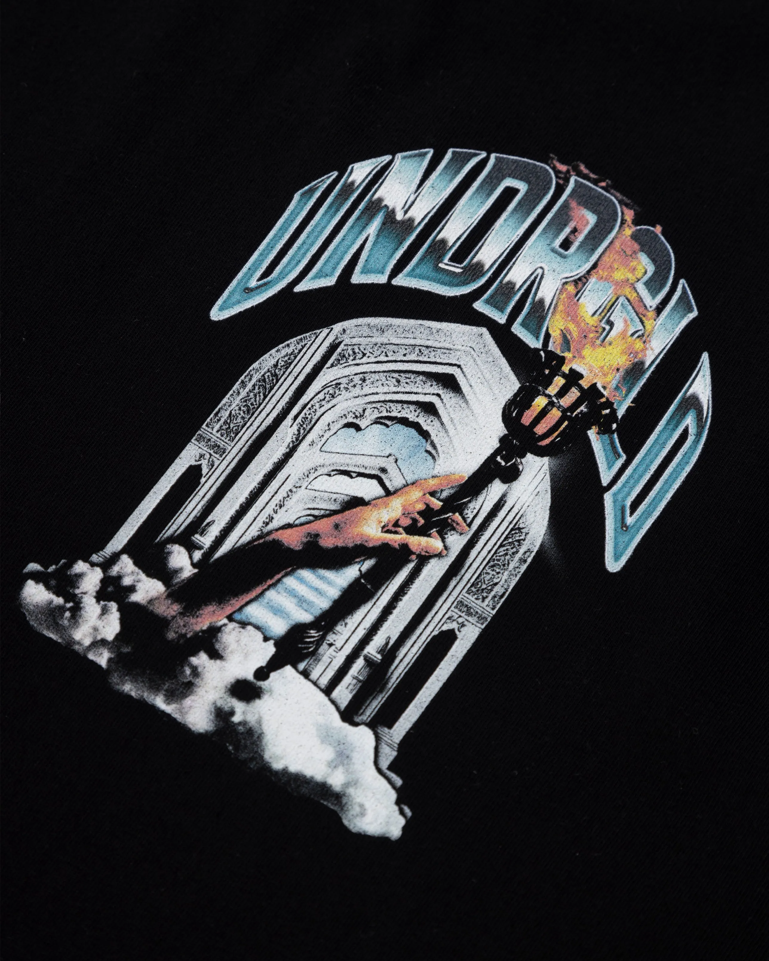 GENESIS PT02 TORCH SPECIAL EDITION TSHIRT BLACK