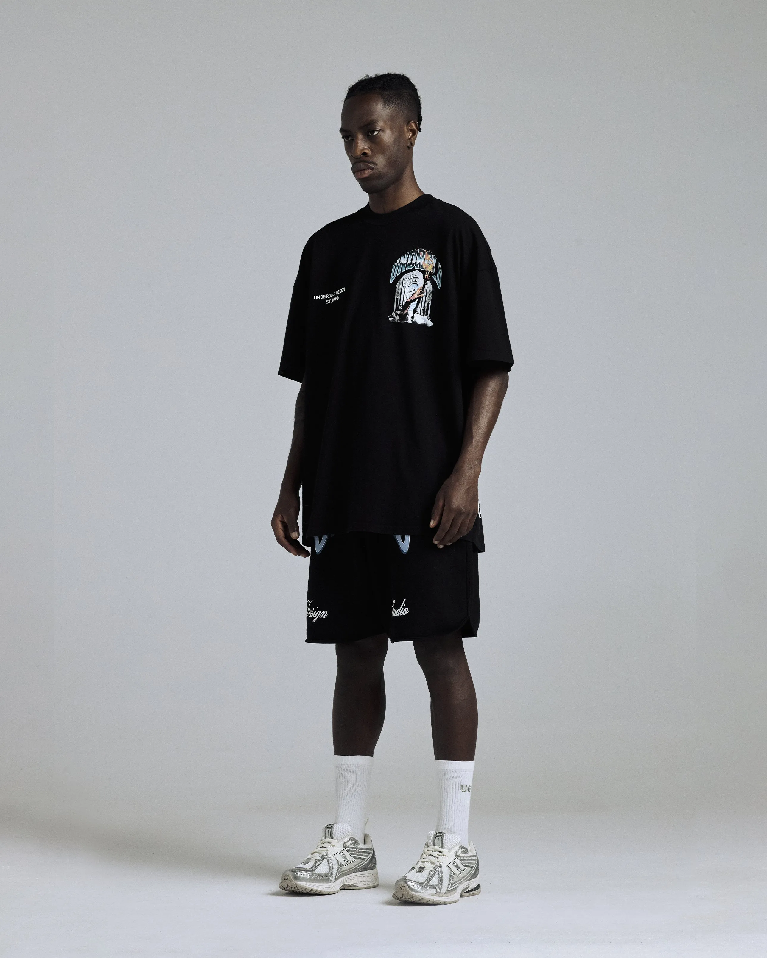 GENESIS PT02 TORCH SPECIAL EDITION TSHIRT BLACK