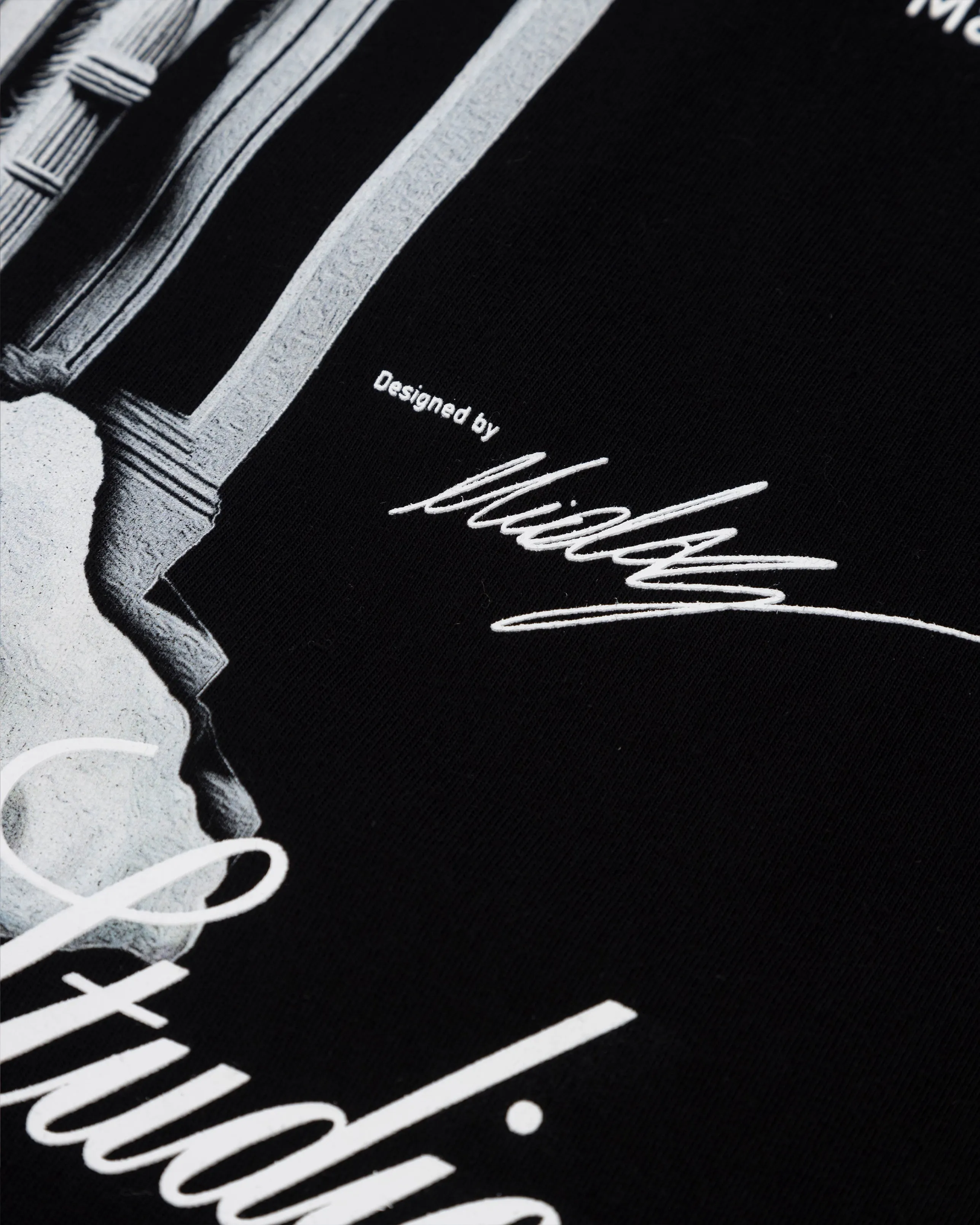 GENESIS PT02 TORCH SPECIAL EDITION TSHIRT BLACK