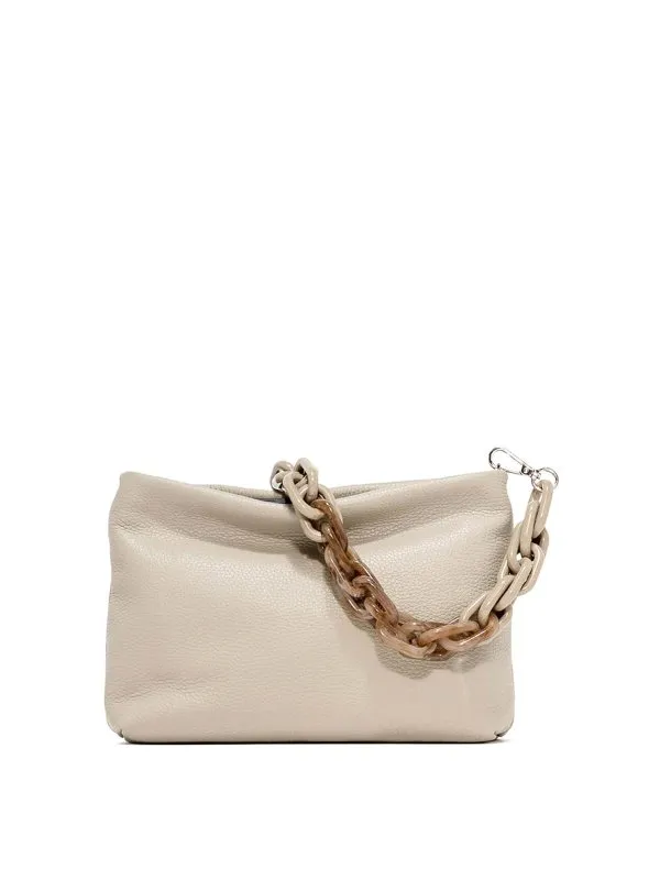 GIANNI CHIARINI BOLSO CLUTCH  NEGRO