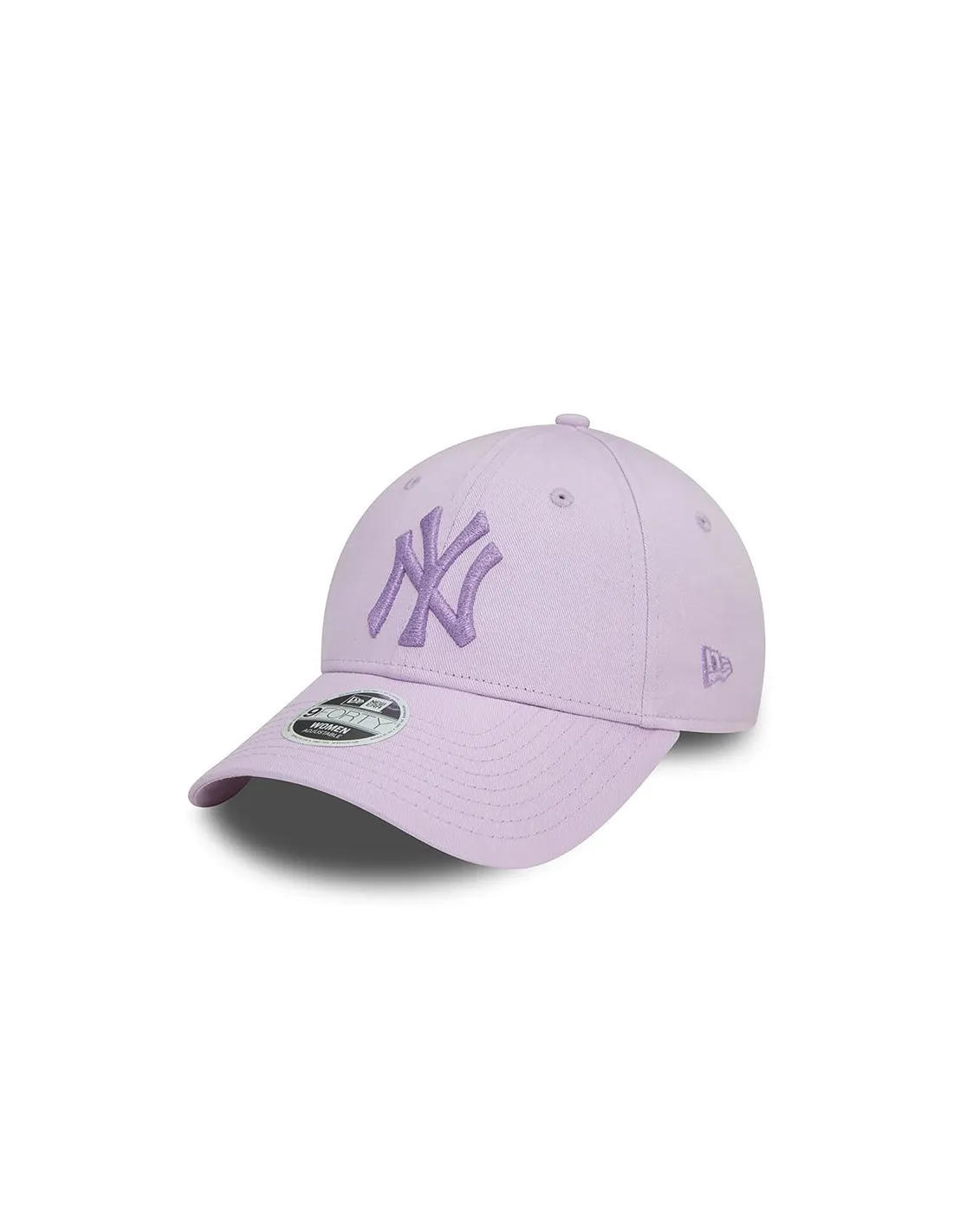 Gorra New era Metallic Logo 9FORTY New York Yankees Mujer