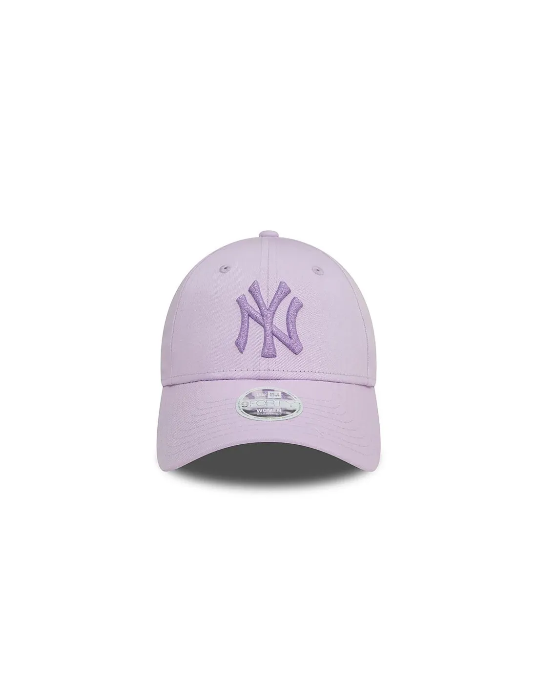 Gorra New era Metallic Logo 9FORTY New York Yankees Mujer
