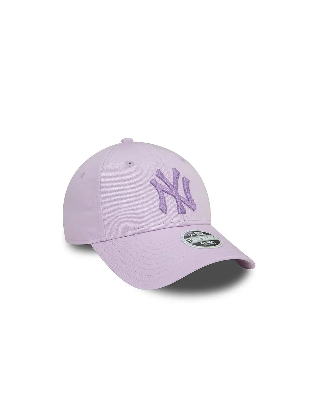 Gorra New era Metallic Logo 9FORTY New York Yankees Mujer