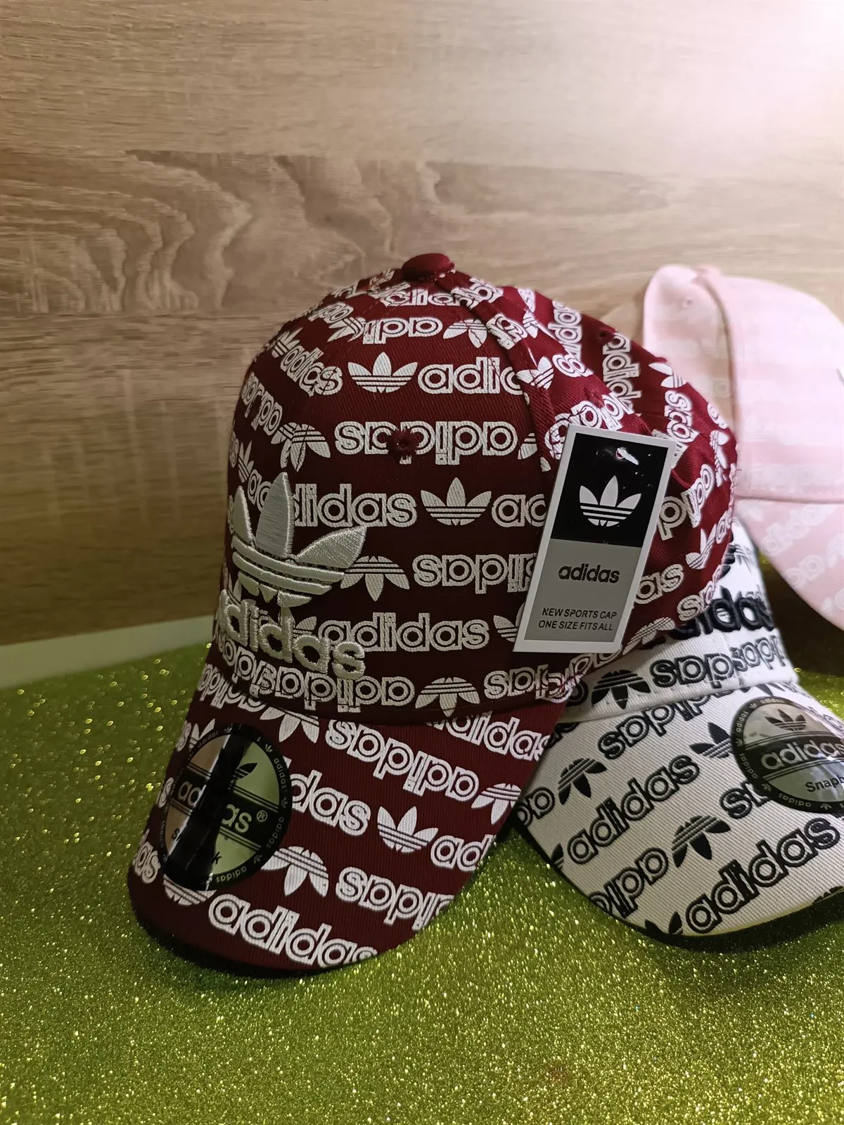 Gorras Adidas