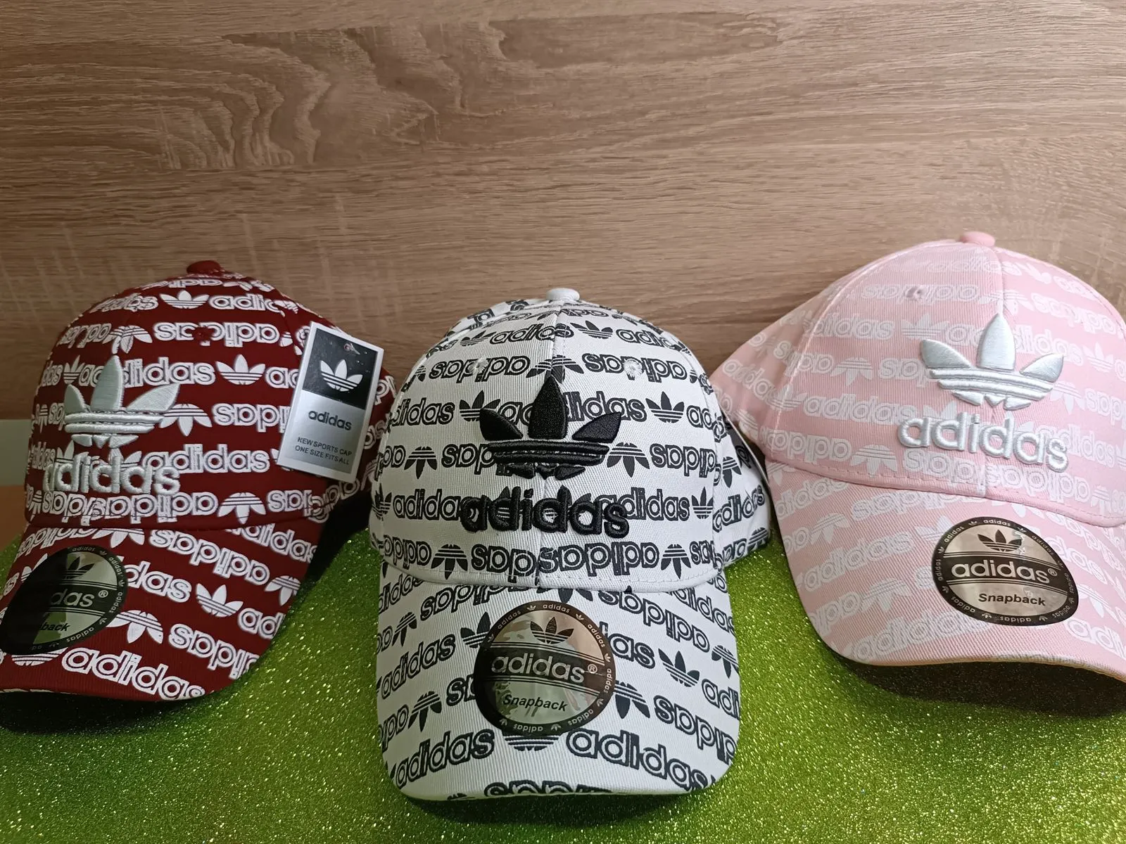 Gorras Adidas