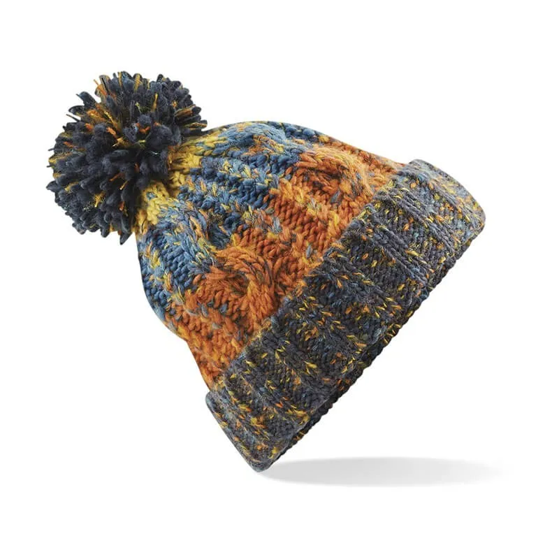 Gorro de invierno Corkscrew de Beechfield