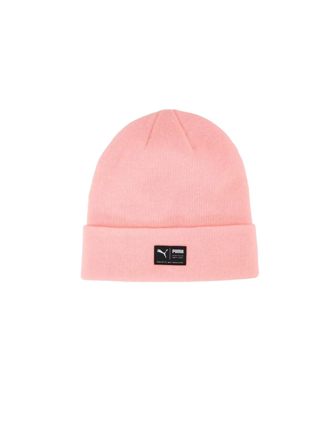 Gorro Puma Archive Heather Coral