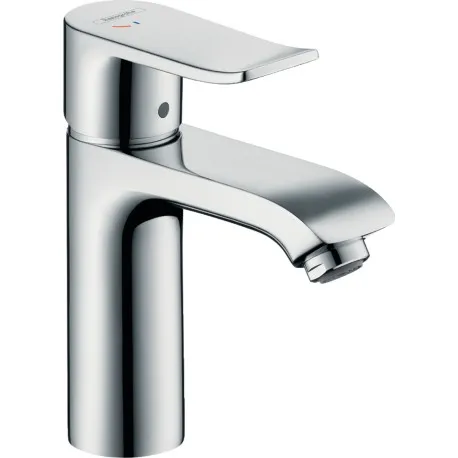 GRIFO DE LAVABO MONOMANDO 110 COOLSTART METRIS  HANSGROHE