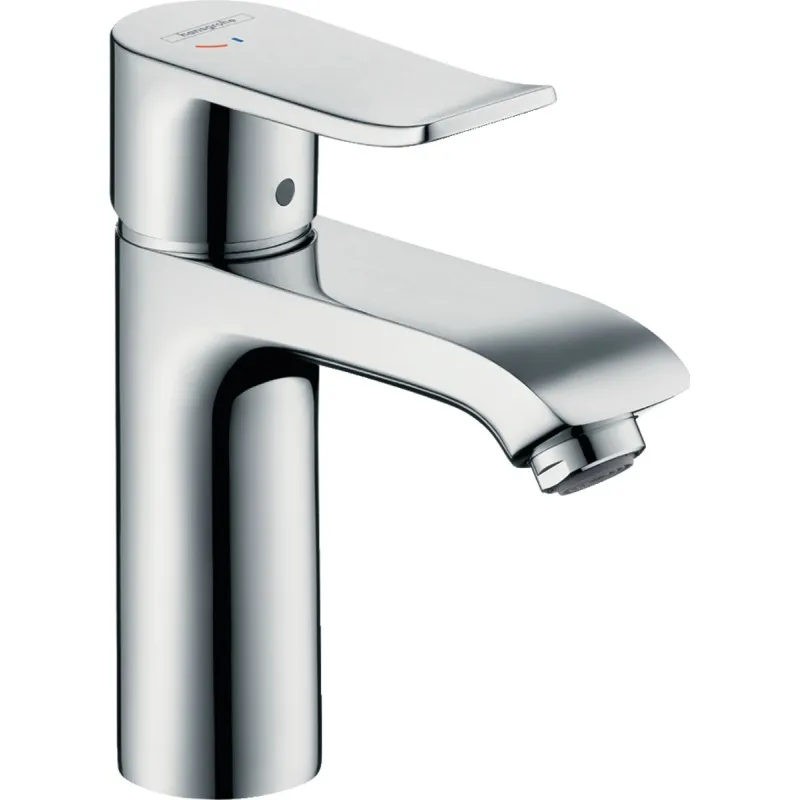 GRIFO DE LAVABO MONOMANDO 110 COOLSTART METRIS  HANSGROHE