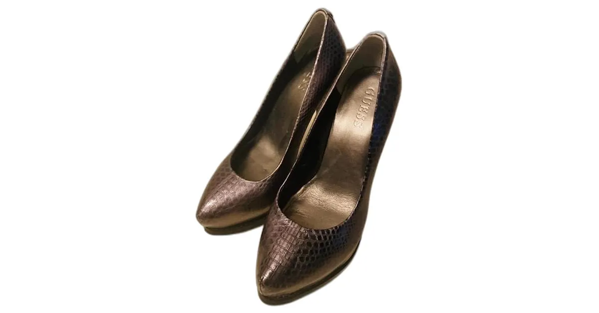 Guess Adivinar Plata 