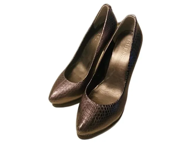 Guess Adivinar Plata 