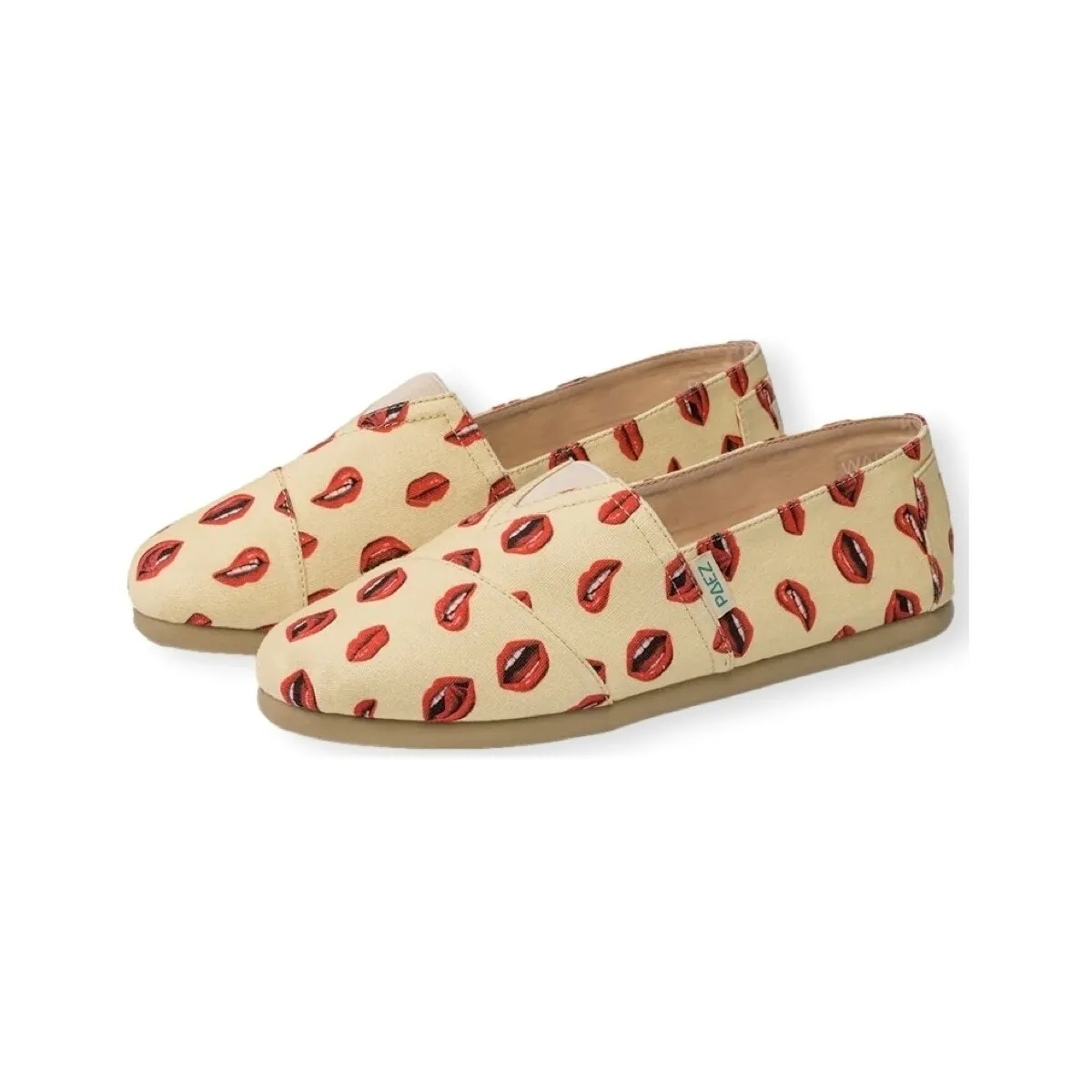 GUM CLASSIC W  PRINT LIBERATION KISS