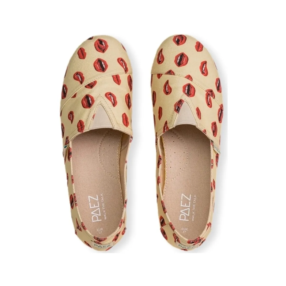 GUM CLASSIC W  PRINT LIBERATION KISS