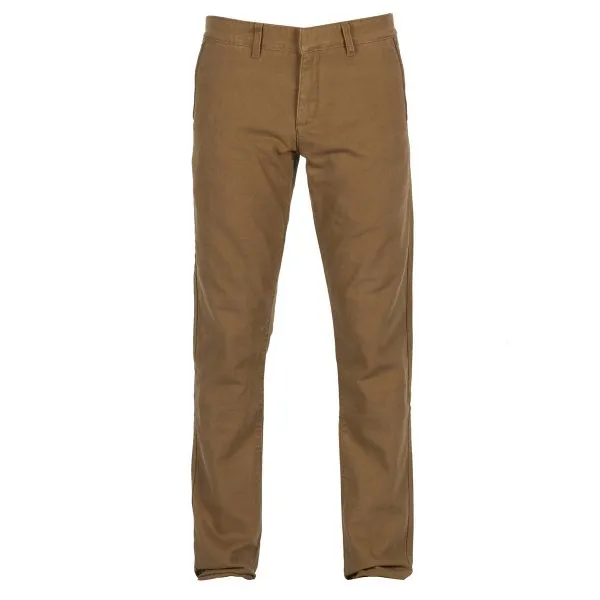 Helstons Chino Pant Coton Armalith Kaki 