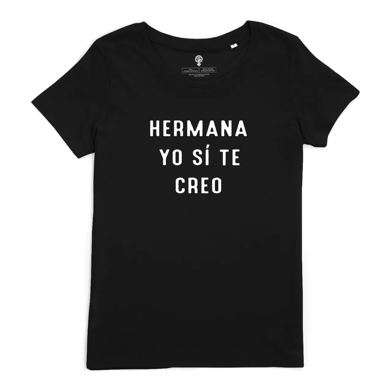 Hermana yo sí te creo