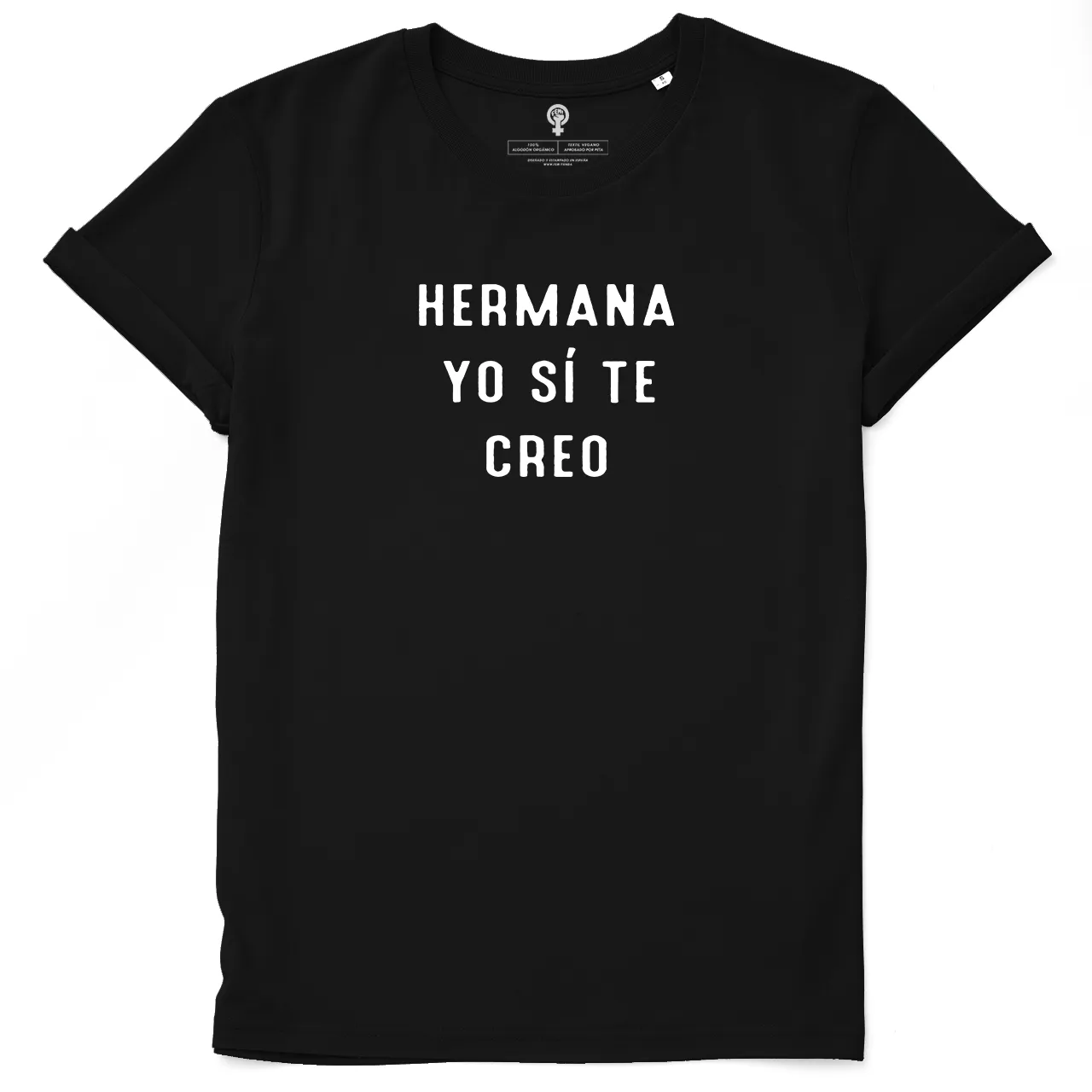 Hermana yo sí te creo