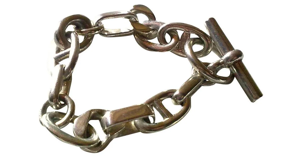 Hermès Alea Plata 