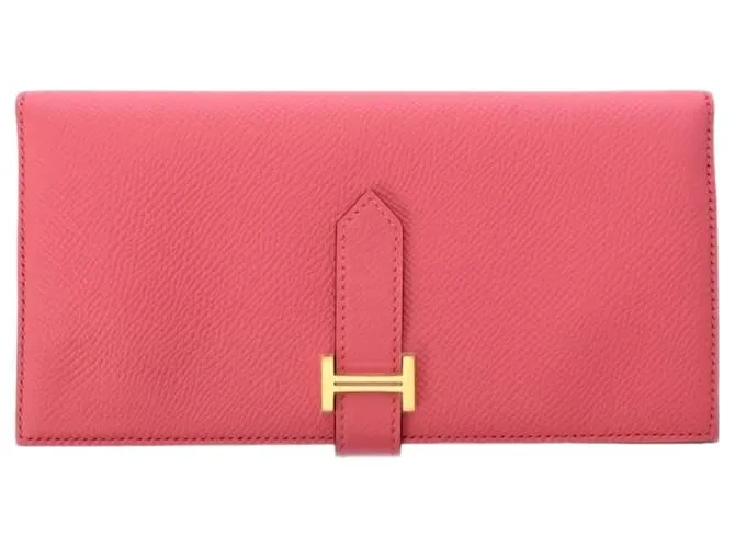Hermès Béarn Rosa 