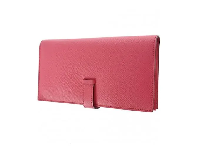 Hermès Béarn Rosa 