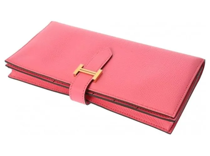 Hermès Béarn Rosa 
