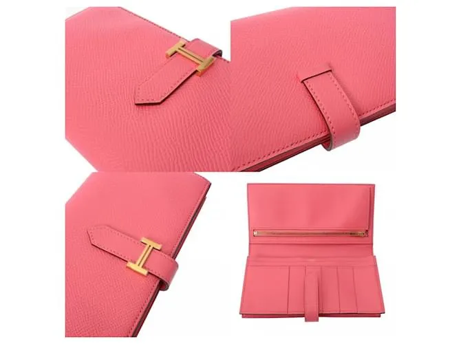 Hermès Béarn Rosa 