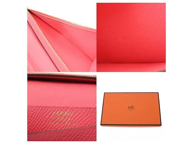 Hermès Béarn Rosa 