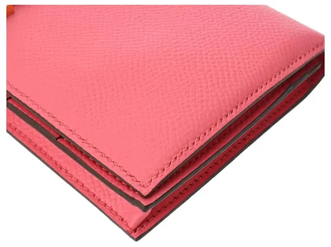 Hermès Béarn Rosa 