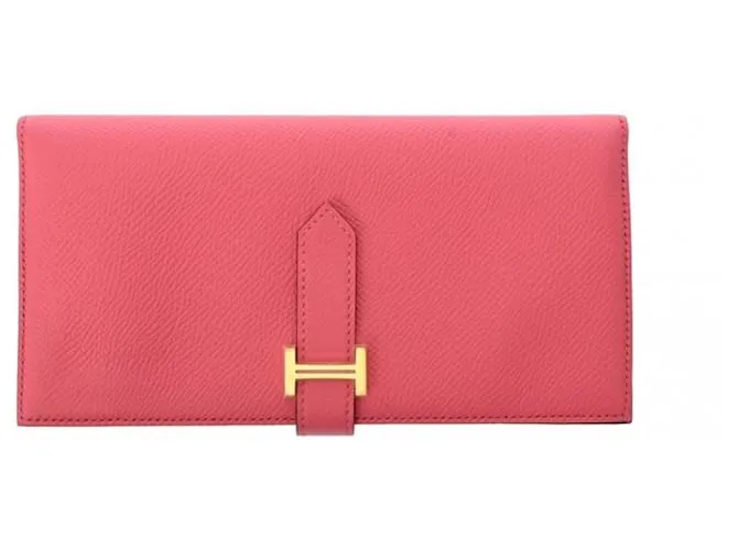 Hermès Béarn Rosa 