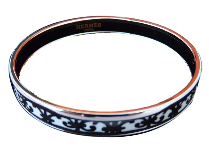 Hermès Esposas Plata 