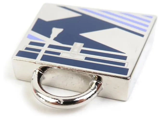 Hermès Kelly Plata 